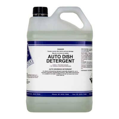 SDS & Product Data - Pitchers Hospitality Supplies